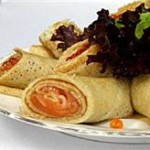 Гречневые блины