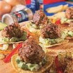 Канапе по-мексикански