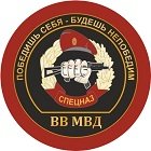 День спецназа ВВ МВД РФ