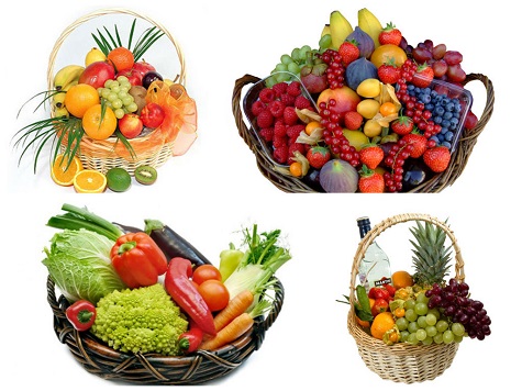 Что подарить маме на Новый год - корзину с фруктами или офощами Что подарить маме на Новый год - корзину с фруктами или офощами