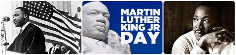День Мартина Лютера Кинга
