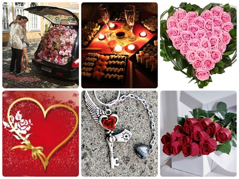 Идеи подарков на День святого Валентина мужчине
