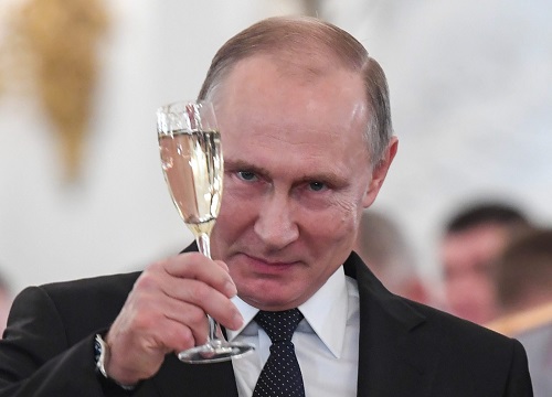 Поздравление от Путина Татьяне! - аудио поздравление на телефон от АудиоПривет