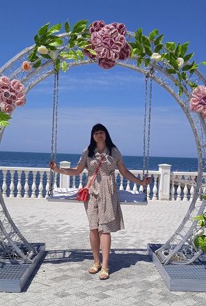 Аватар автора: Ольга Валуева