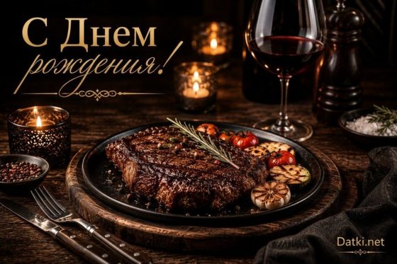 Изображение с днём рождения мужчине — с праздником