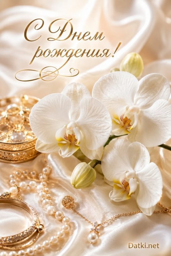 Картинка с днём рождения женщине — ярких моментов и радости