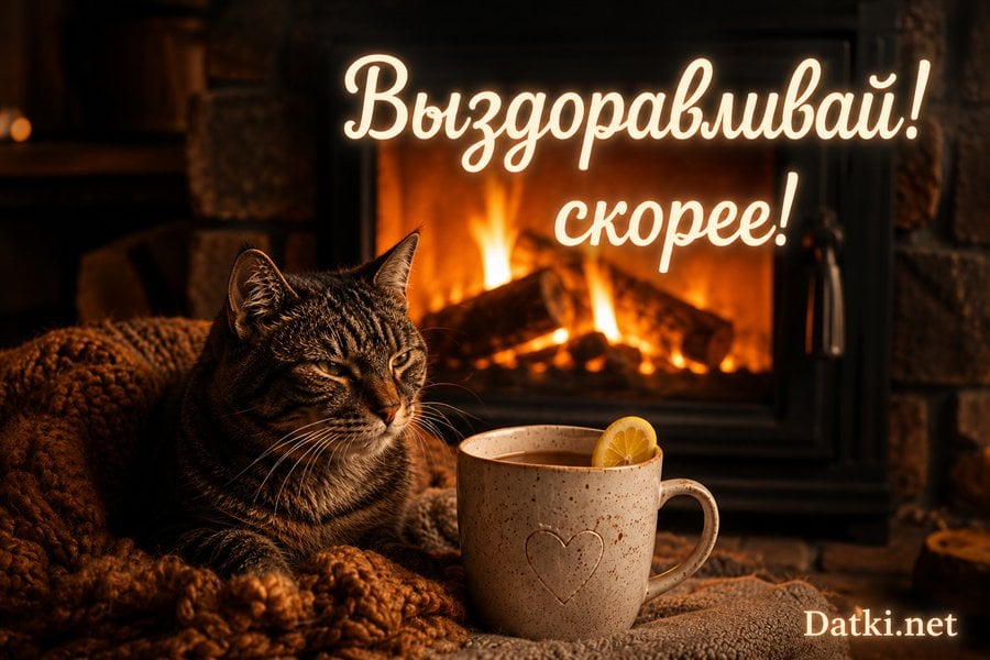 Картинка выздоравливай — будь здоров — 300739