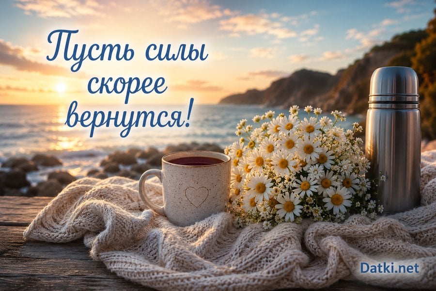 Изображение выздоравливай — пусть здоровье вернётся — 300749