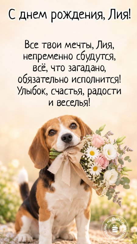 Картинка с днём рождения — веселья и радости