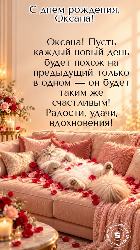 Картинка с днём рождения — поздравляем с именинами