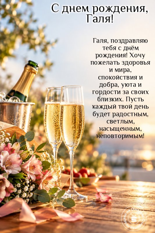 Изображение с днём рождения — ярких впечатлений