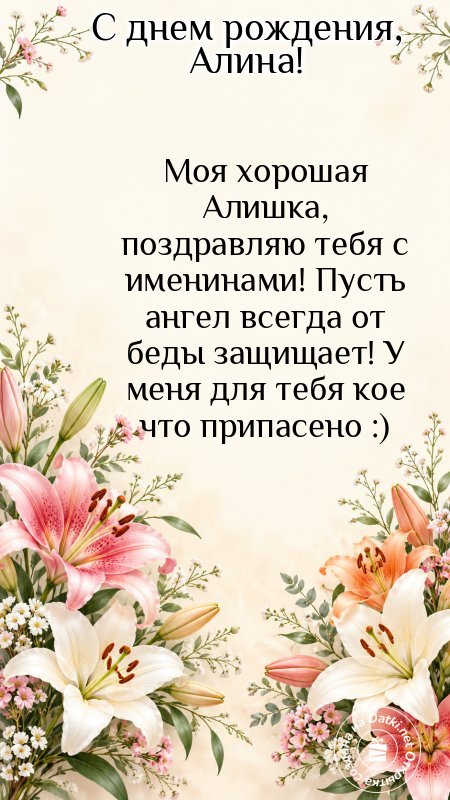 Картинка с днём рождения — с днюхой