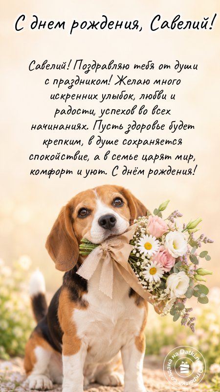 Изображение с днём рождения — всего самого лучшего в этот день
