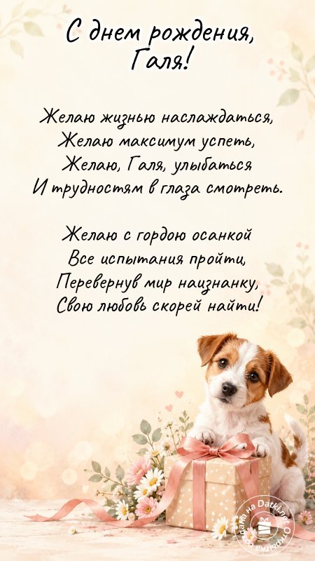 Картинка с днём рождения — ярких впечатлений