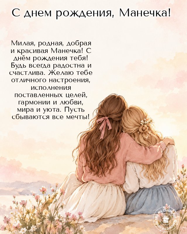 Картинка с днём рождения — поздравляем с именинами