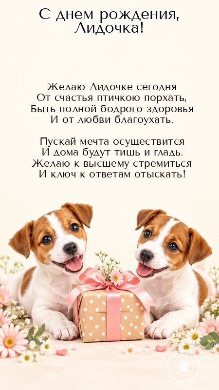 Изображение с днём рождения — пусть сбудутся мечты