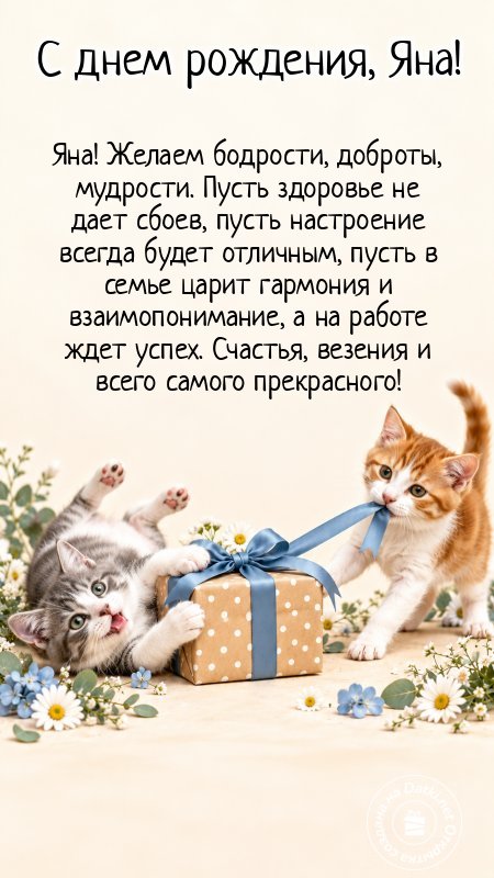 Изображение с днём рождения — искренние поздравления с праздником