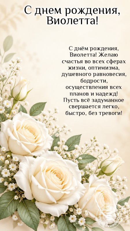 Картинка с днём рождения — ярких впечатлений