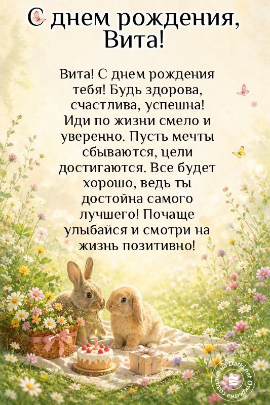 Картинка с днём рождения — только приятных сюрпризов