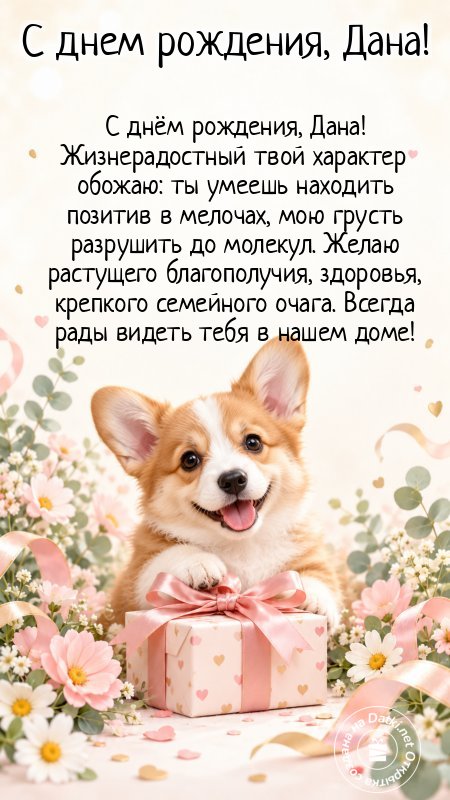 Изображение с днём рождения — поздравляем с именинами