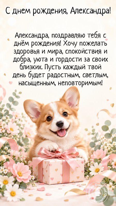 Картинка с днём рождения — веселья и радости