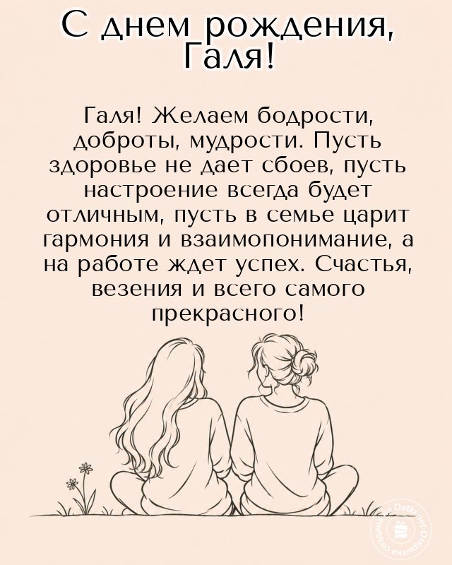 Изображение с днём рождения — поздравляем с именинами