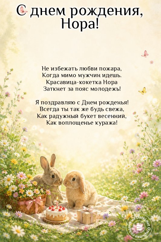 Изображение с днём рождения — с днюхой