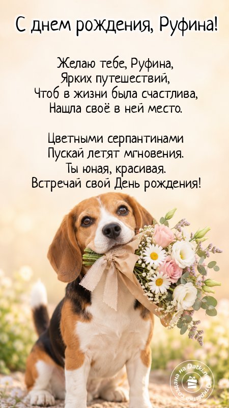 Картинка с днём рождения — веселья и радости