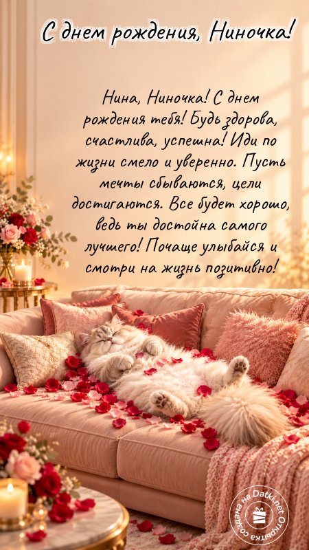 Изображение с днём рождения — только приятных сюрпризов