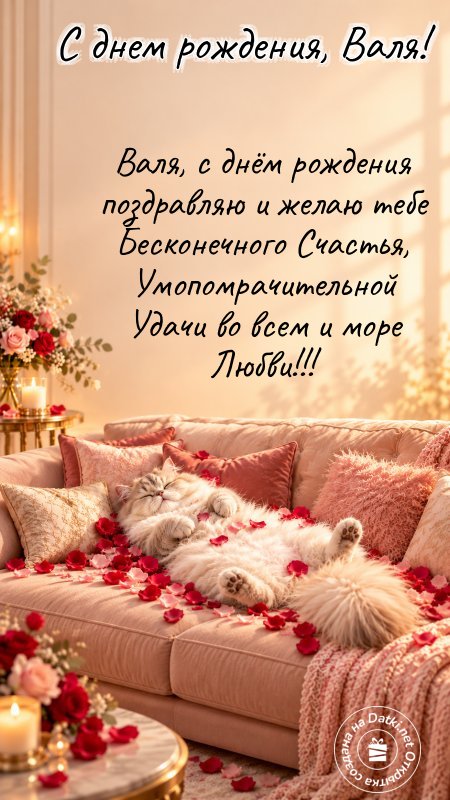 Изображение с днём рождения — только приятных сюрпризов