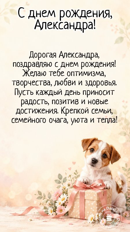 Изображение с днём рождения — искренние поздравления с праздником