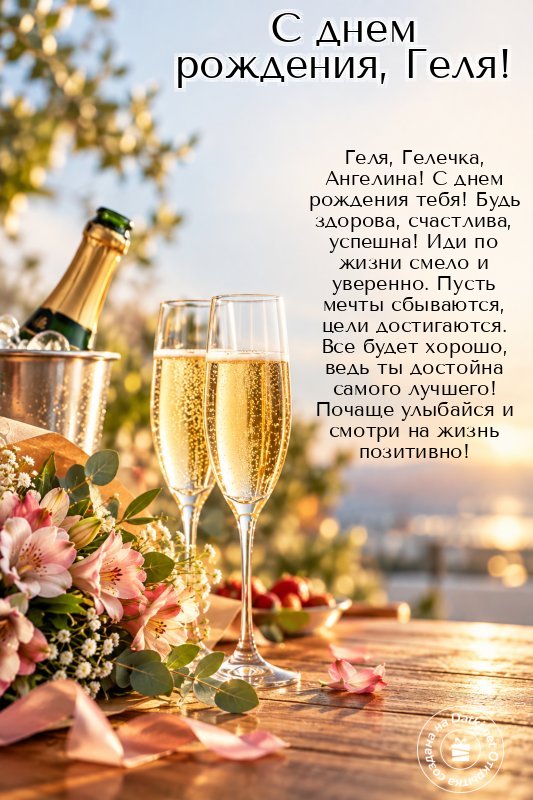 Изображение с днём рождения — ярких впечатлений