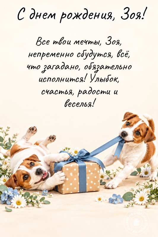 Картинка с днём рождения — счастья и здоровья