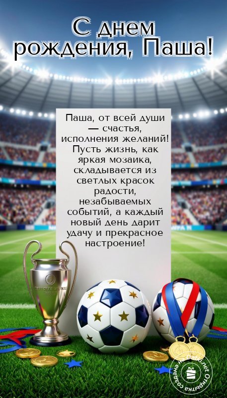 Изображение с днём рождения — с теплыми пожеланиями