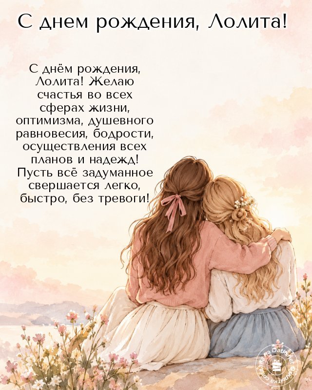 Картинка с днём рождения — поздравляем с именинами