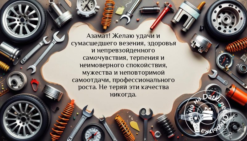 Картинка с днём рождения — с именинами