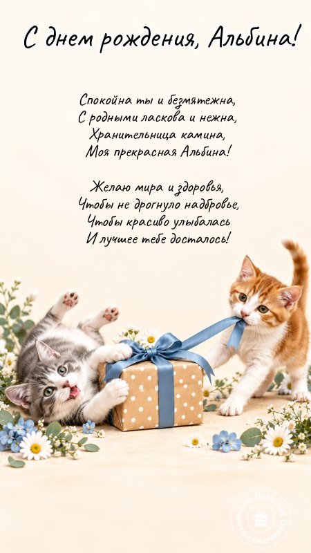 Изображение с днём рождения — счастья и здоровья
