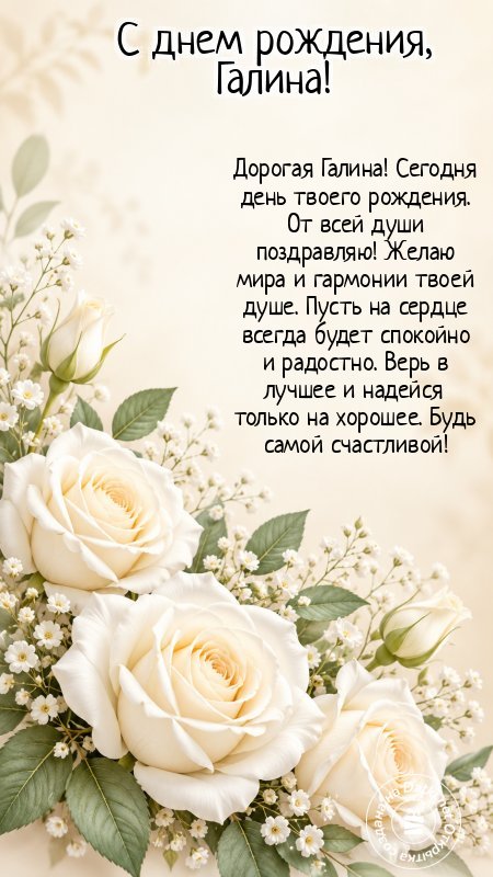 Картинка с днём рождения — веселья и радости